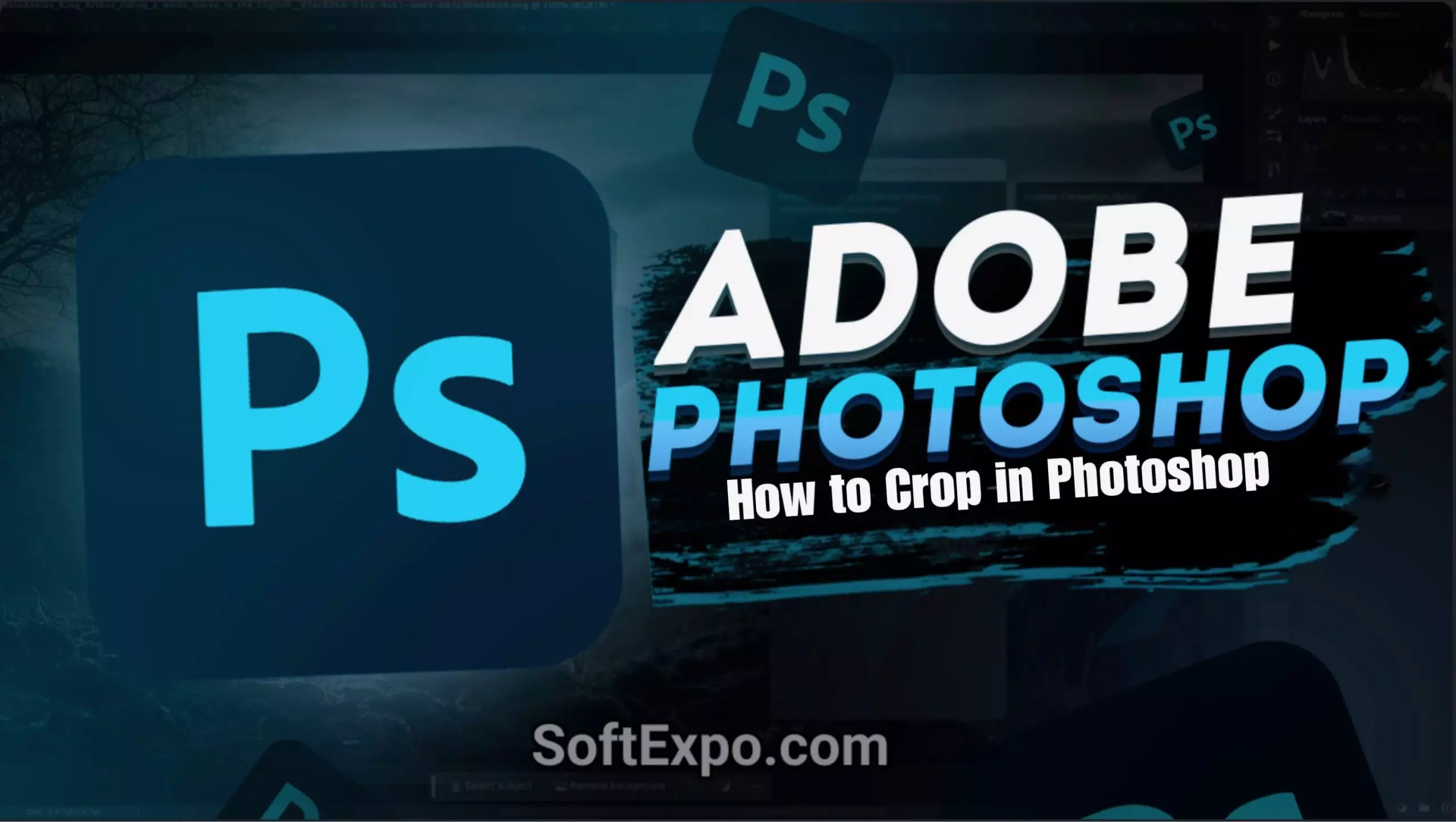 How to Crop in Photoshop: Simple and Effective Techniques