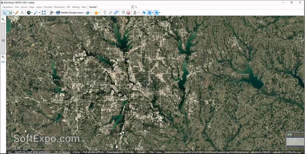 SAS Planet 190707.10011