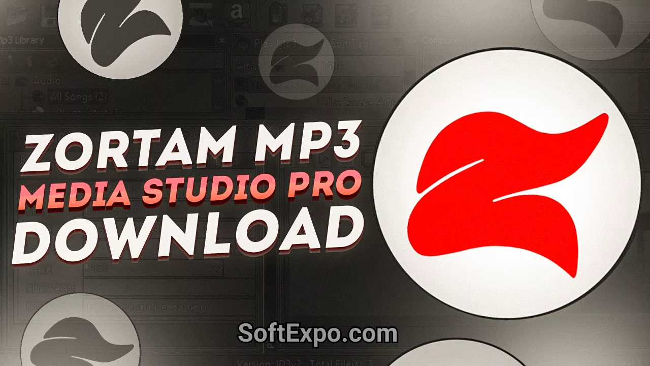 Zortam Mp3 Media Studio Pro 32.60 + keygen