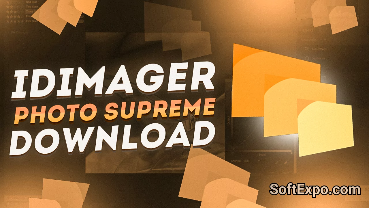 IDimager Photo Supreme 2025.0.3.7454 + patch repack