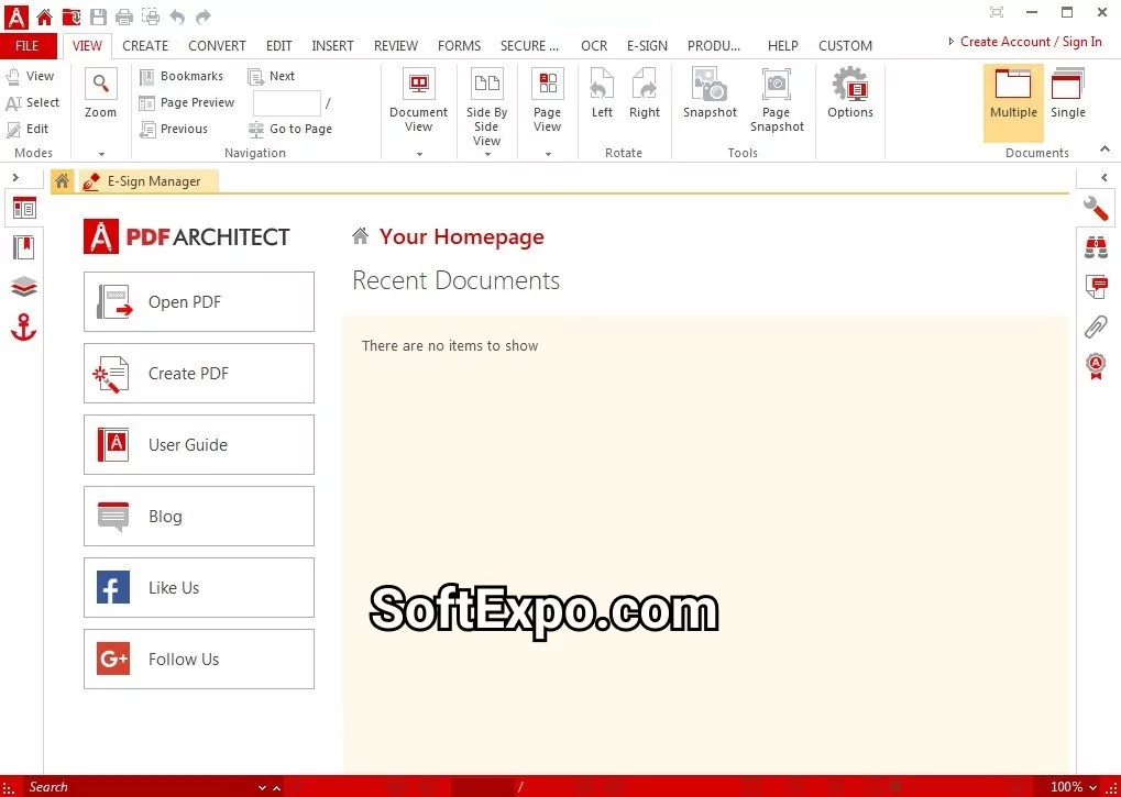PDF Architect Pro + OCR 9.1.71.23005 + crack