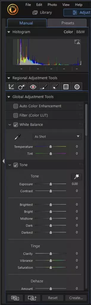 Color Correction From The Best Photo Editor App