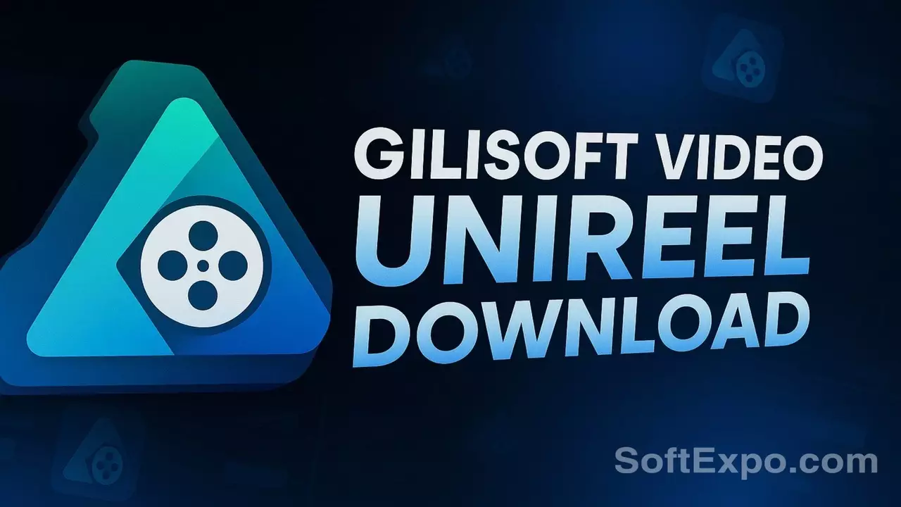 Gilisoft Video Ubreel Crack + Free Download