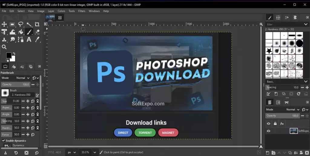 When you first launch it, you might feel like you've time-traveled back to 2005