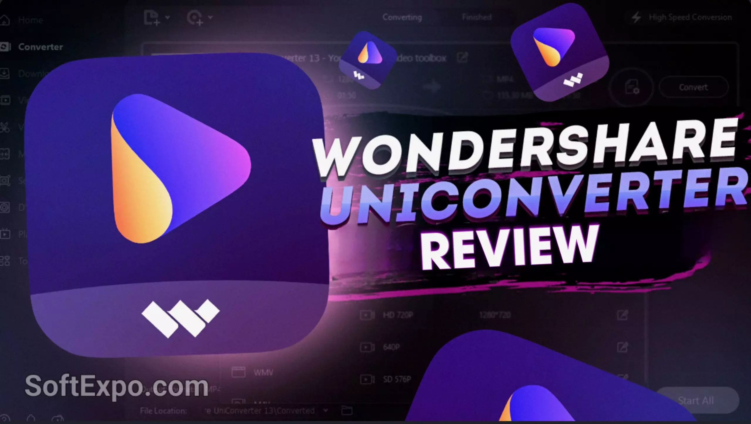 WonderShare Uniconverter Review