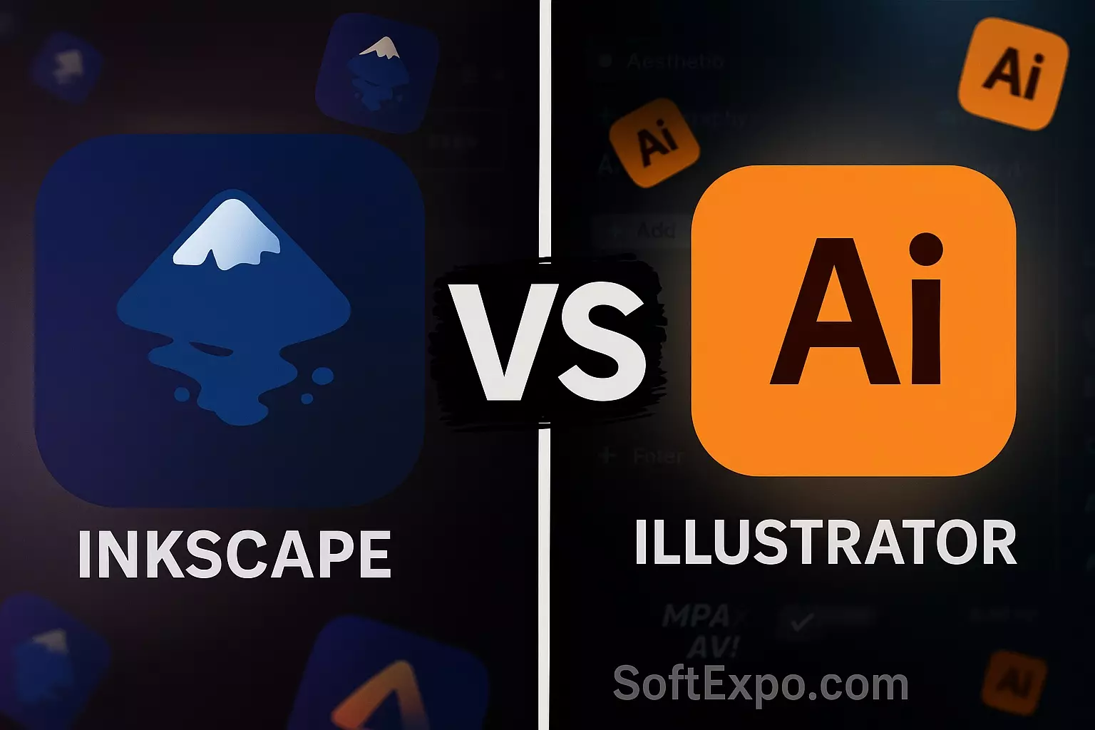 Inkscape vs Illustrator