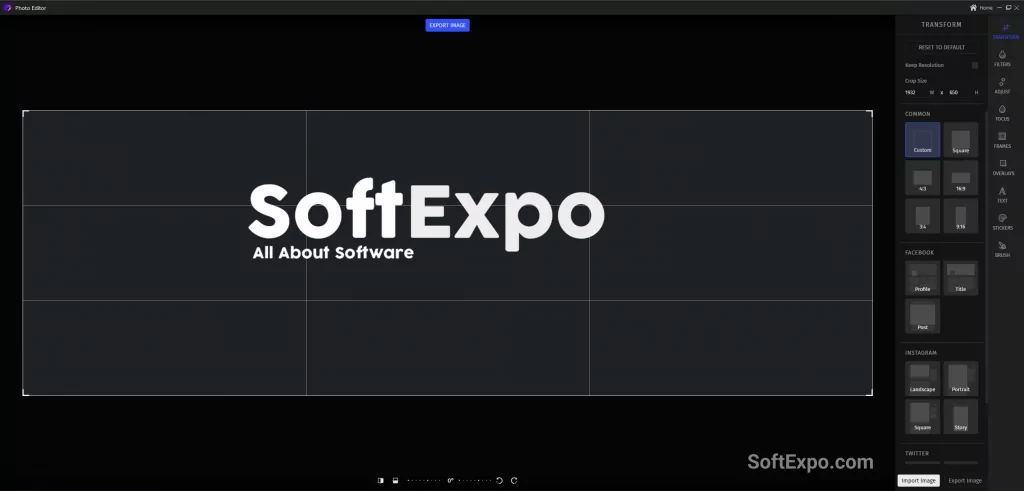 Gilisoft Image Editor Download