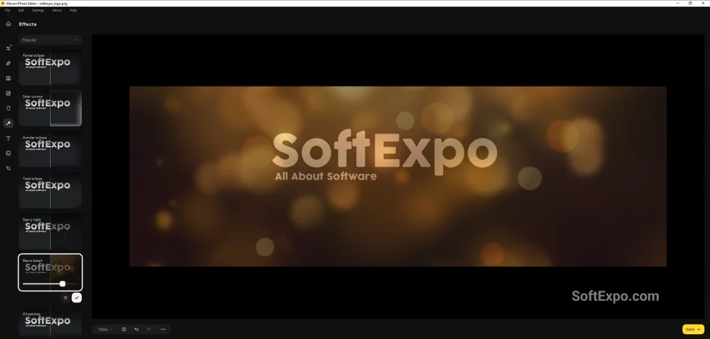 Movavi Photo Editor Download