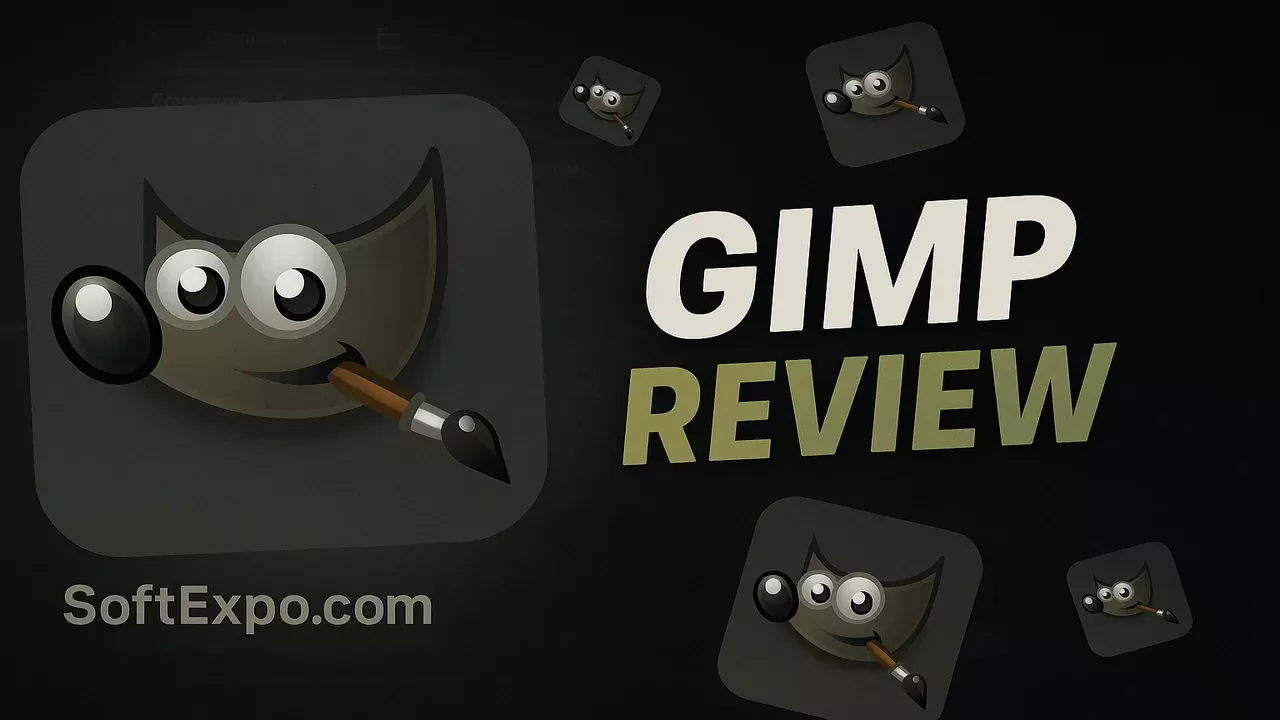 Gimp Photo Editor Review