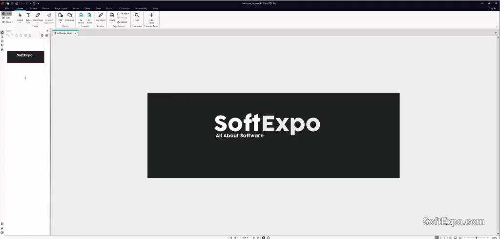Nitro PDF Professional Free Download