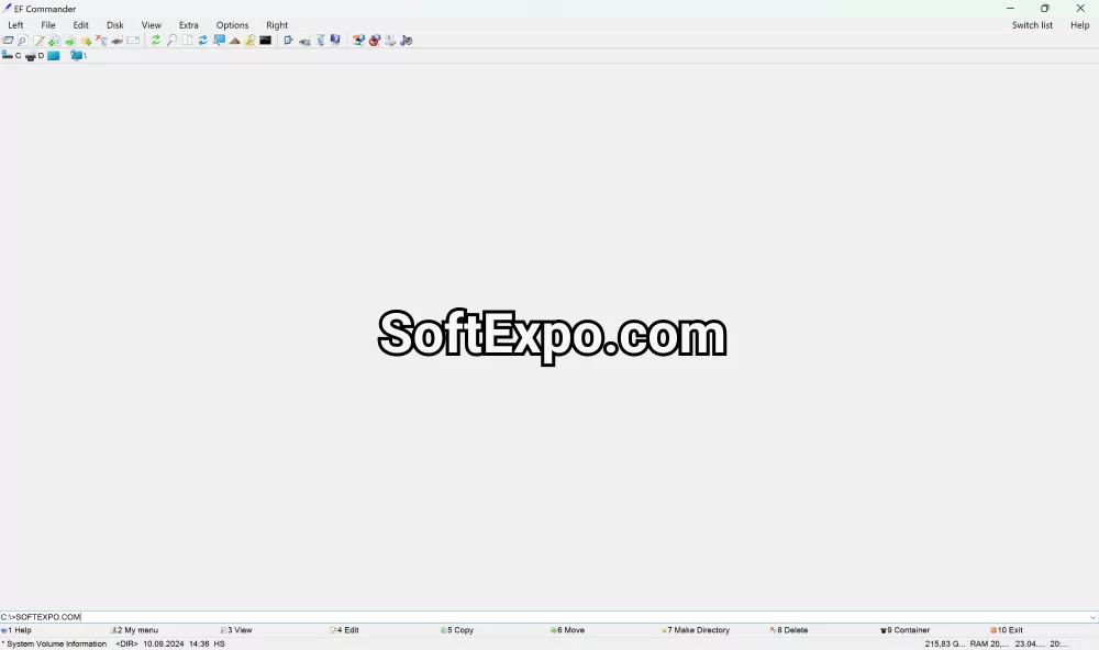 EF Commander 25.07 + free key
