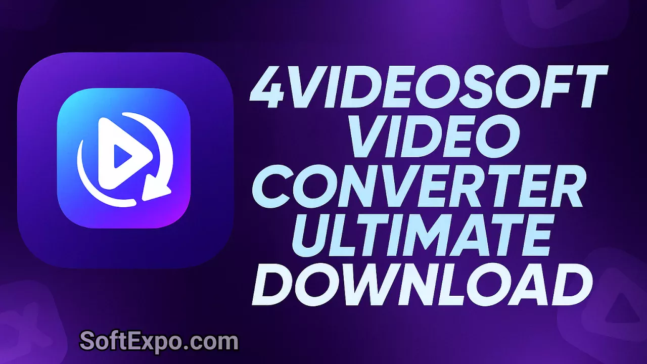4Videosoft Video Converter Ultimate 7.2.80 + crack portable