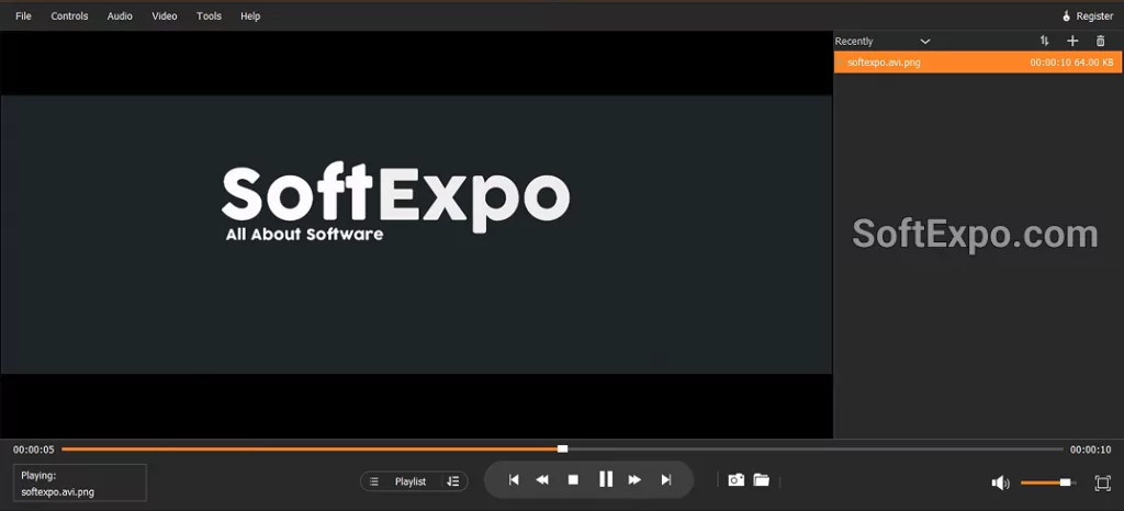 AnyMP4 Blu-ray Player Crack
