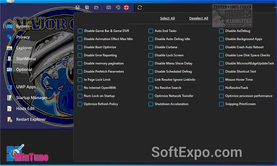WinTune Free Download