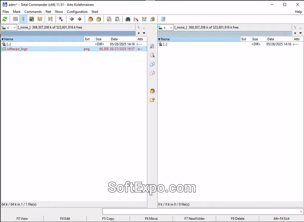 Total Commander free torrent