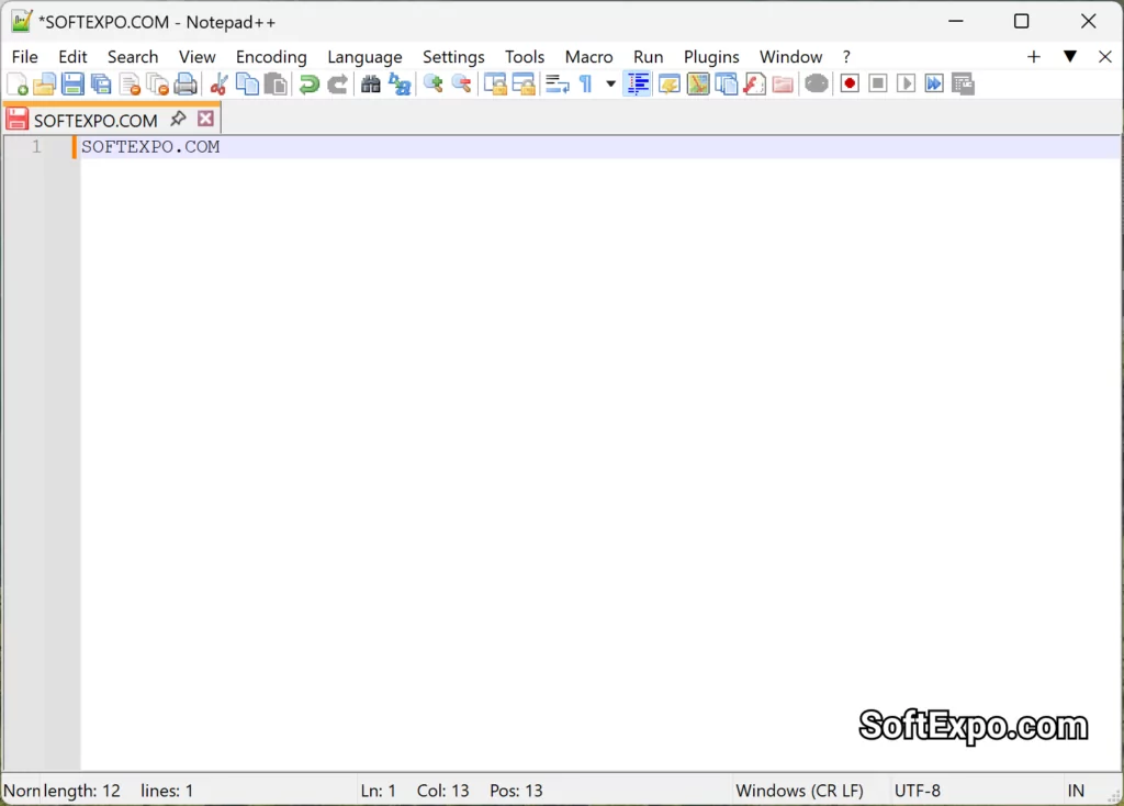 Notepad++ free download