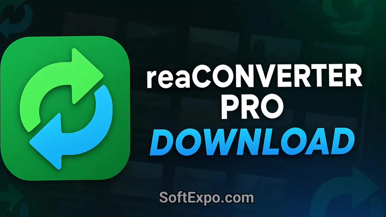 reaConverter Pro 7.851