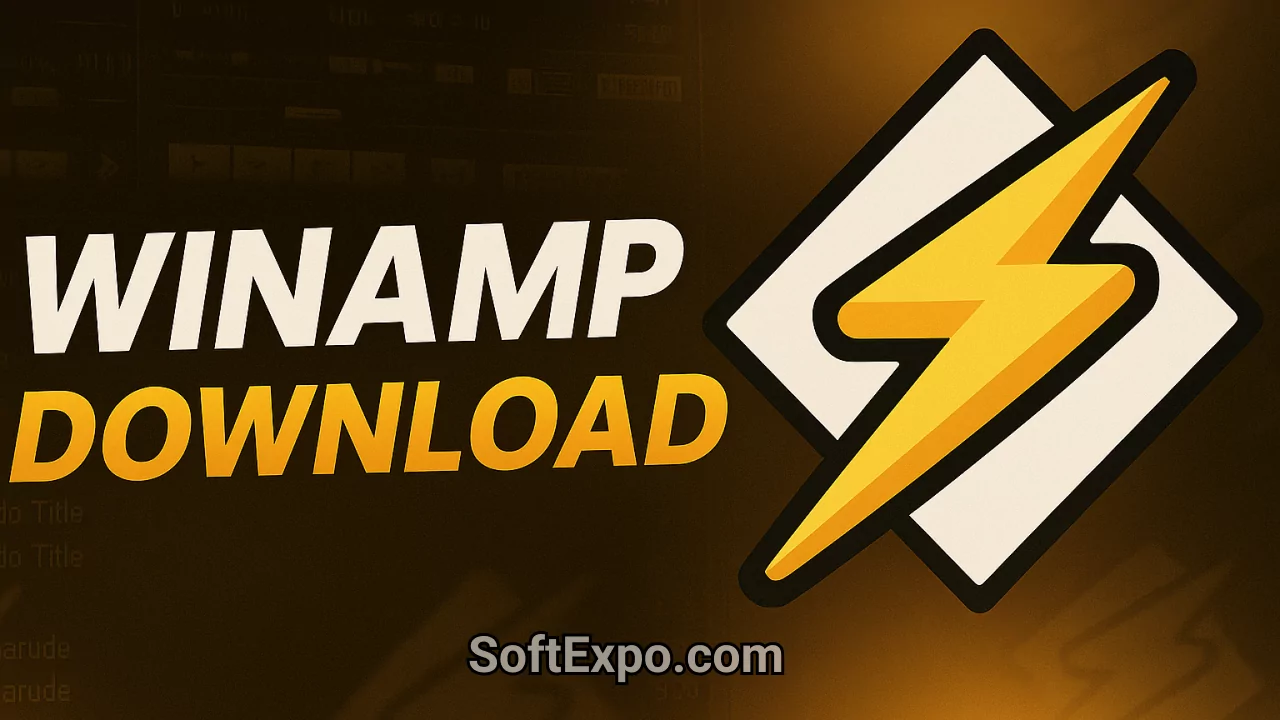 Winamp Pro 5.91.0.10029 free download