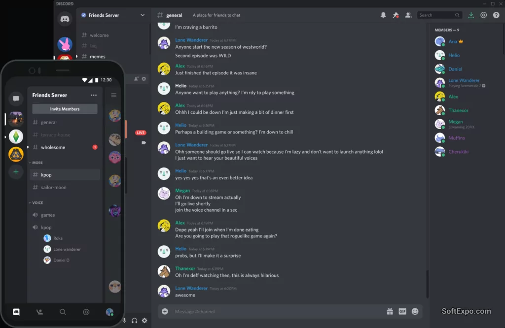 Discord free download