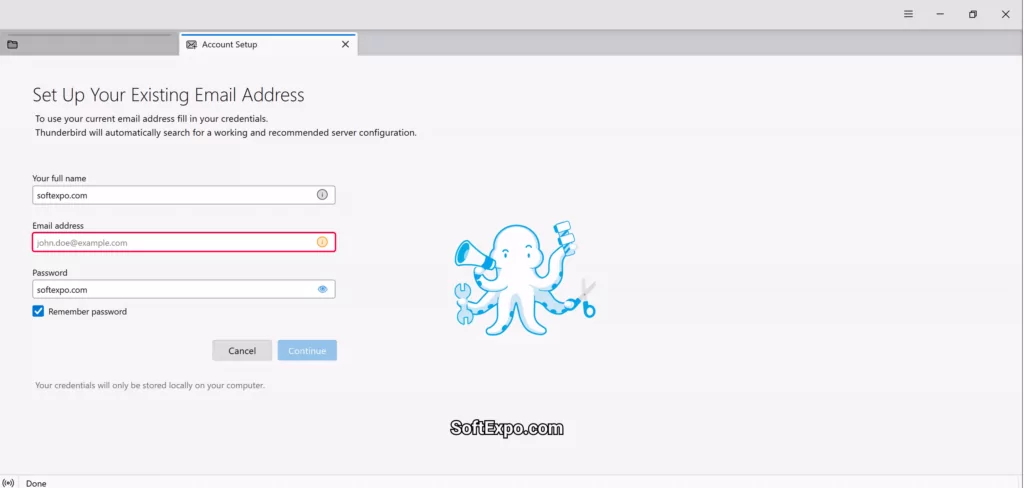 Mozilla Thunderbird free download