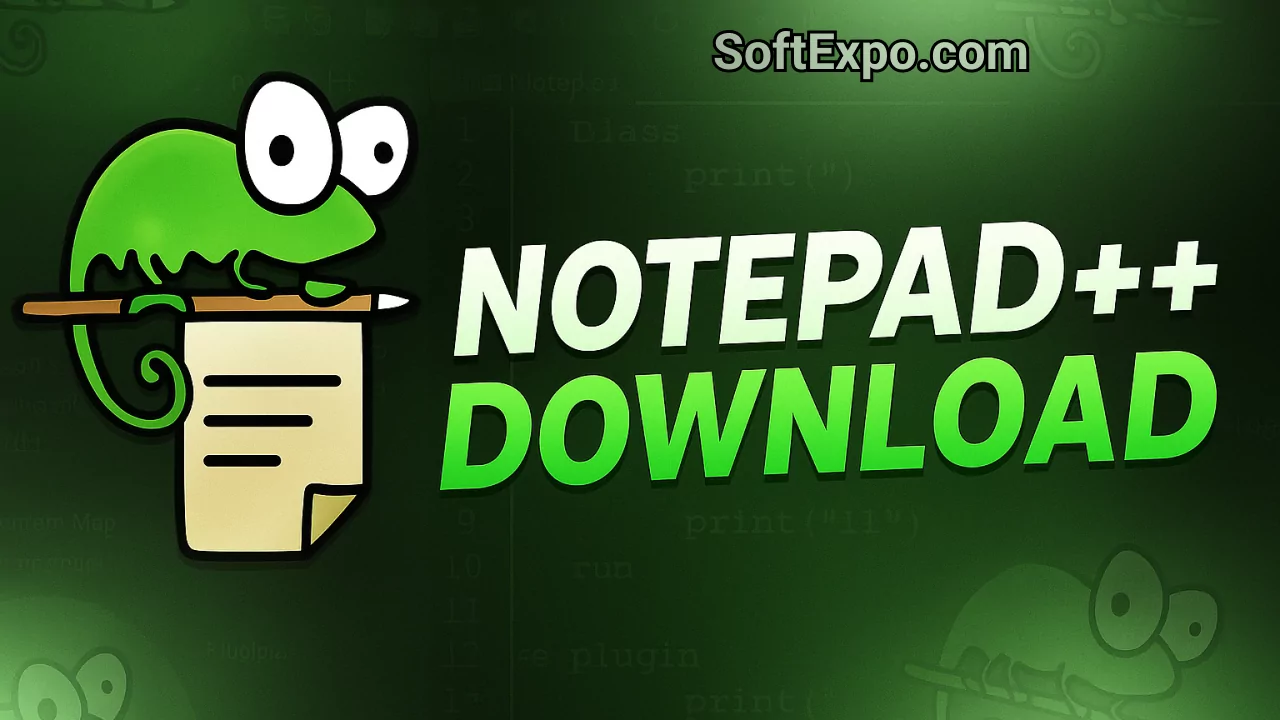 Notepad++ free download