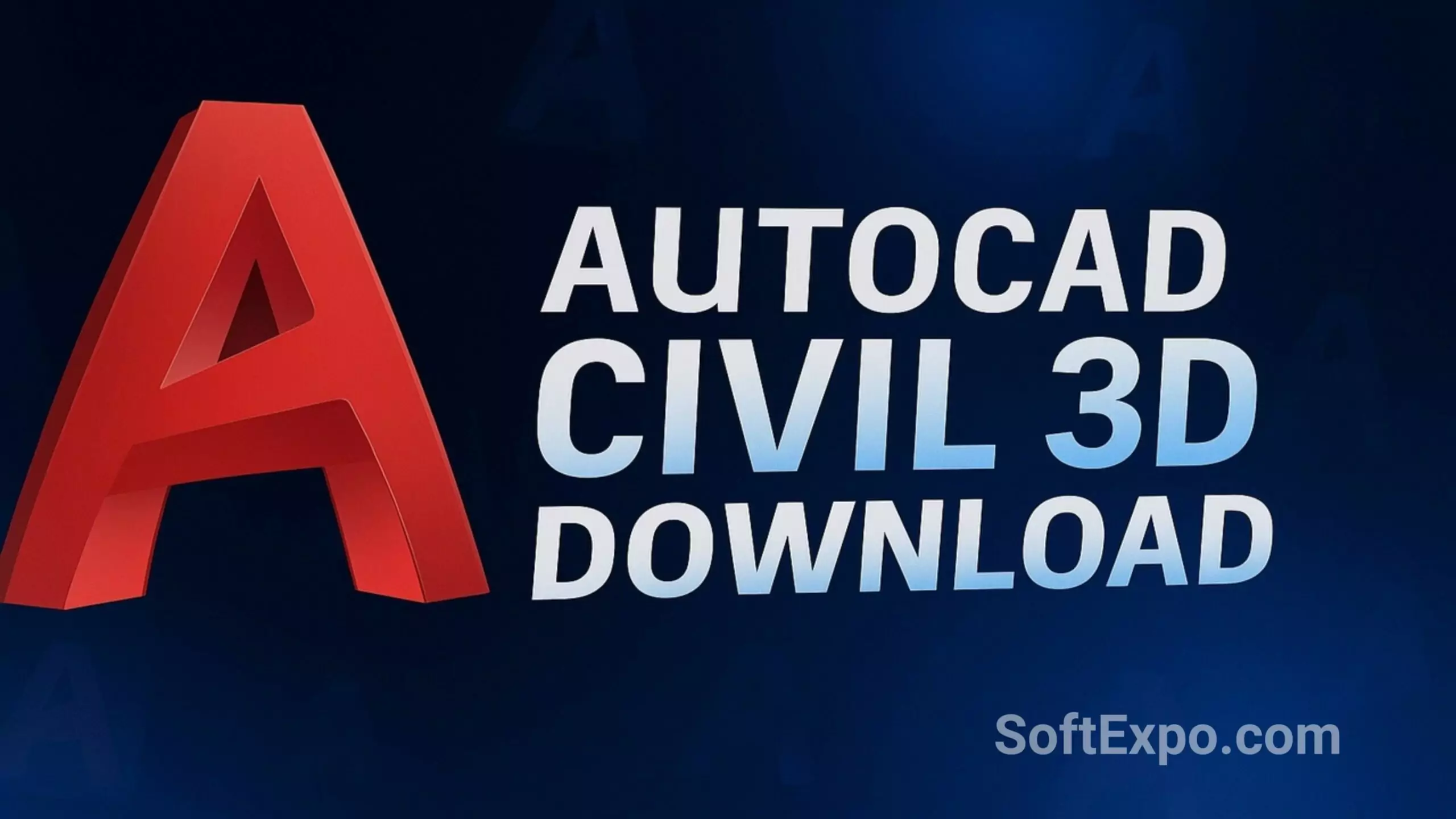Free Download AutoCad Civil 3D