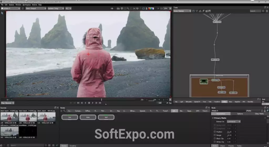 Boris FX Sapphire Plug-ins Crack Download