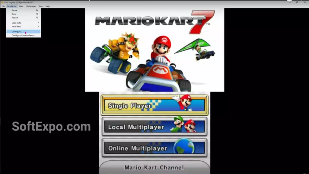 Crank everything to maximum — push that internal resolution to 4x or even 8x and watch your games transform. Enable every enhancement and experimental feature. Your powerful rig can handle it all.