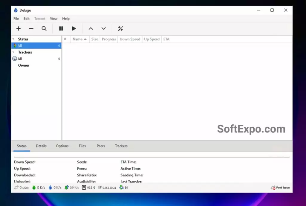 After installation, you're greeted with a clean interface that doesn't require a manual to understand.