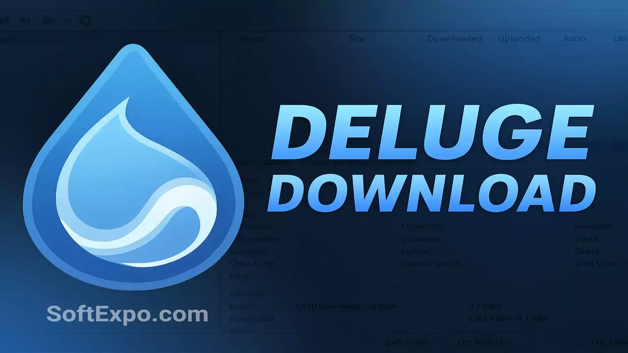 Deluge Free Download