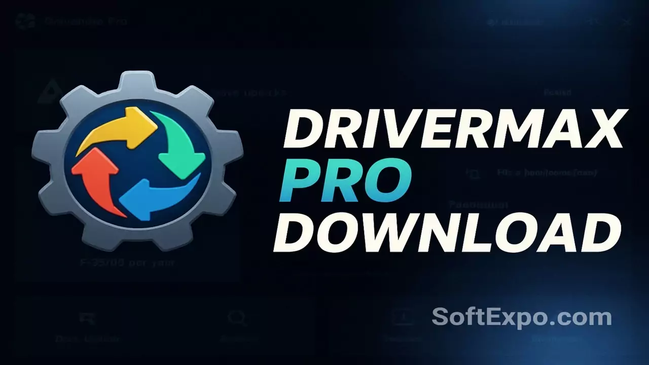 Free Download Drivermax Pro