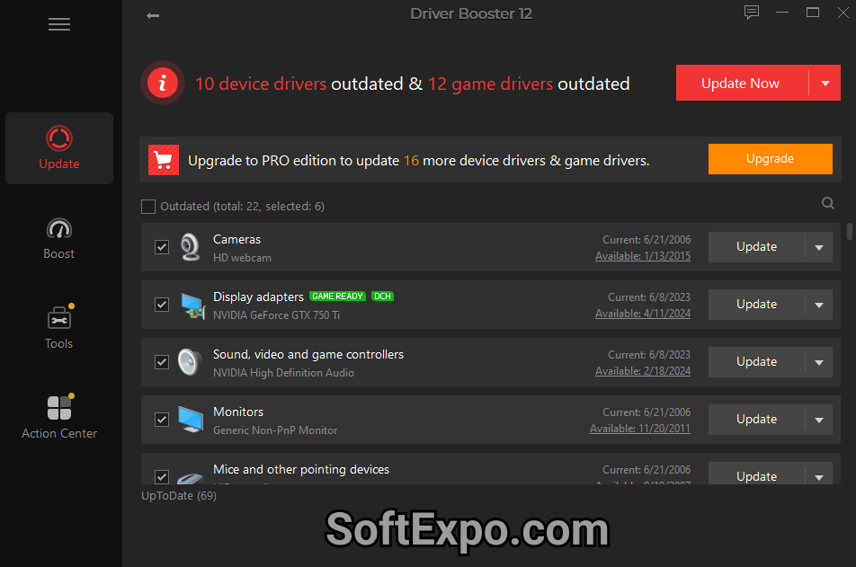 IObit Driver Booster Pro free download