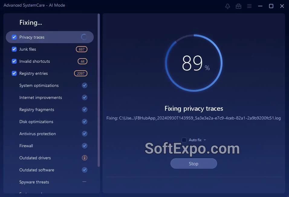 Advanced SystemCare Pro Free Torrent