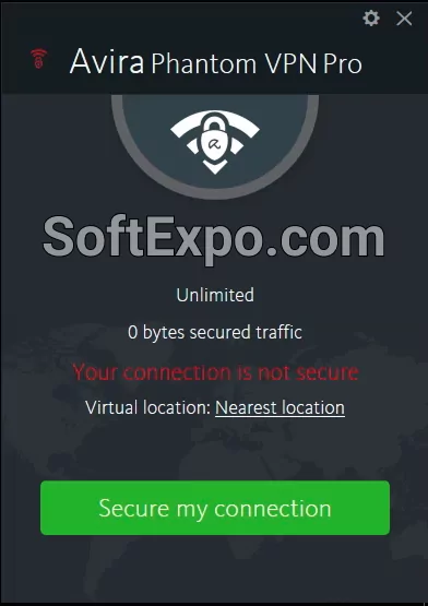 Avira Phantom VPN Pro Free Download