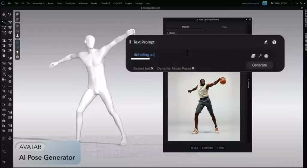 Save your favorite details, build a library of go-to elements, and develop your unique aesthetic digitally. Your personal style shines through in every virtual garment you create.