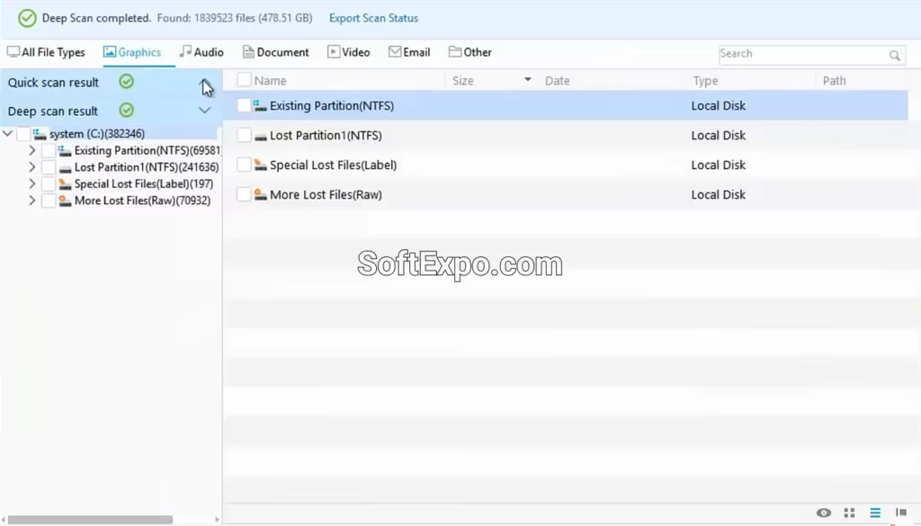 EaseUS Data Recovery Wizard Technician Free Torrent
