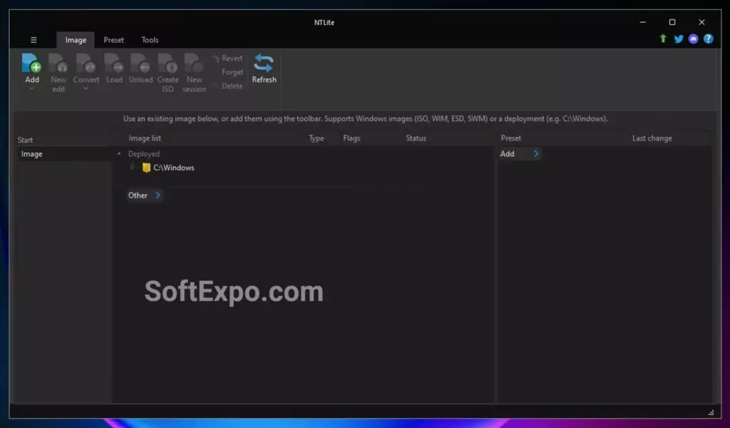 The software handles Windows 11's unique requirements effectively. It can modify TPM and CPU checks, allowing setup on hardware Microsoft considers unsupported. This proves invaluable when rolling out the latest OS to older but capable systems.