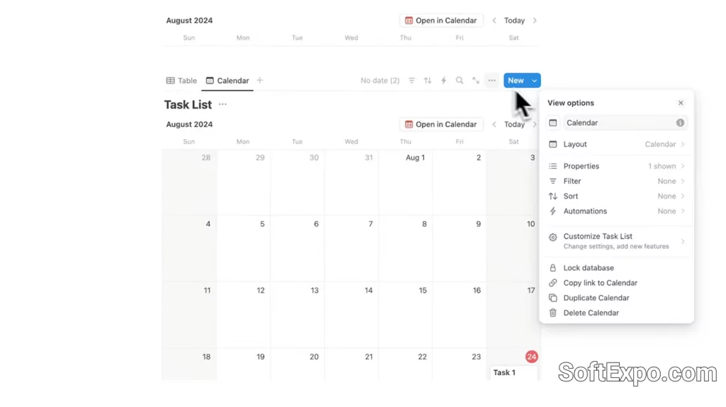 Notion Calendar 2025 Download Free