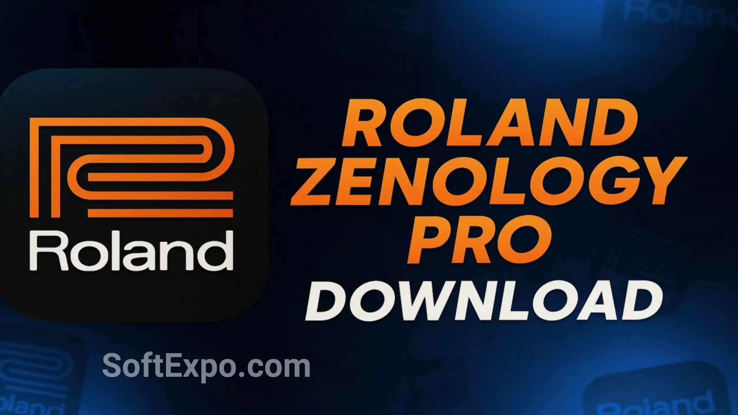 Roland ZENOLOGY Pro crack Free Download