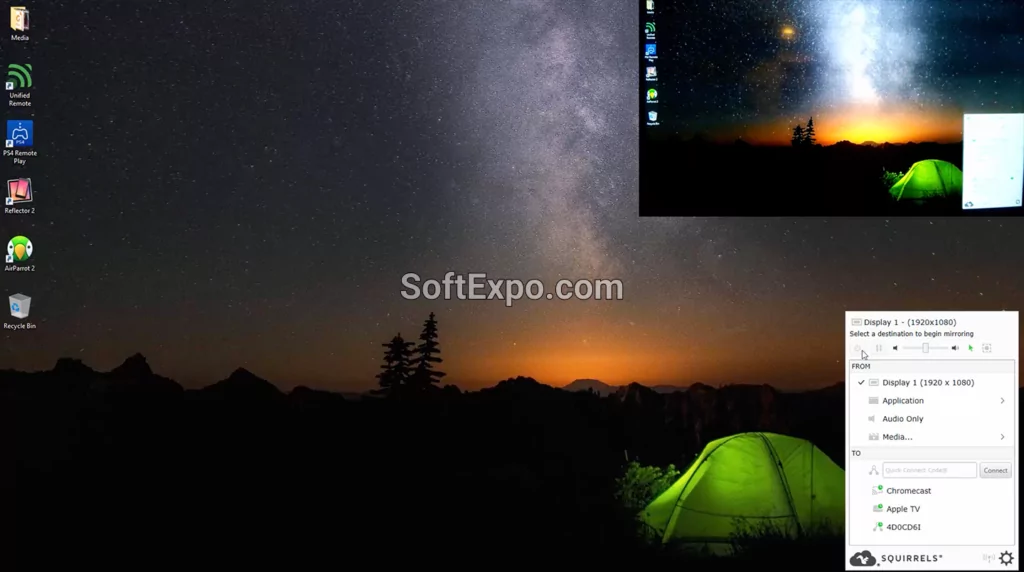 Squirrels AirParrot Free Crack