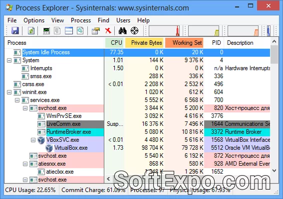 Sysinternals Suite Free Download