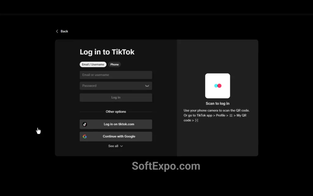 TikTok LIVE Studio Crack Torrent