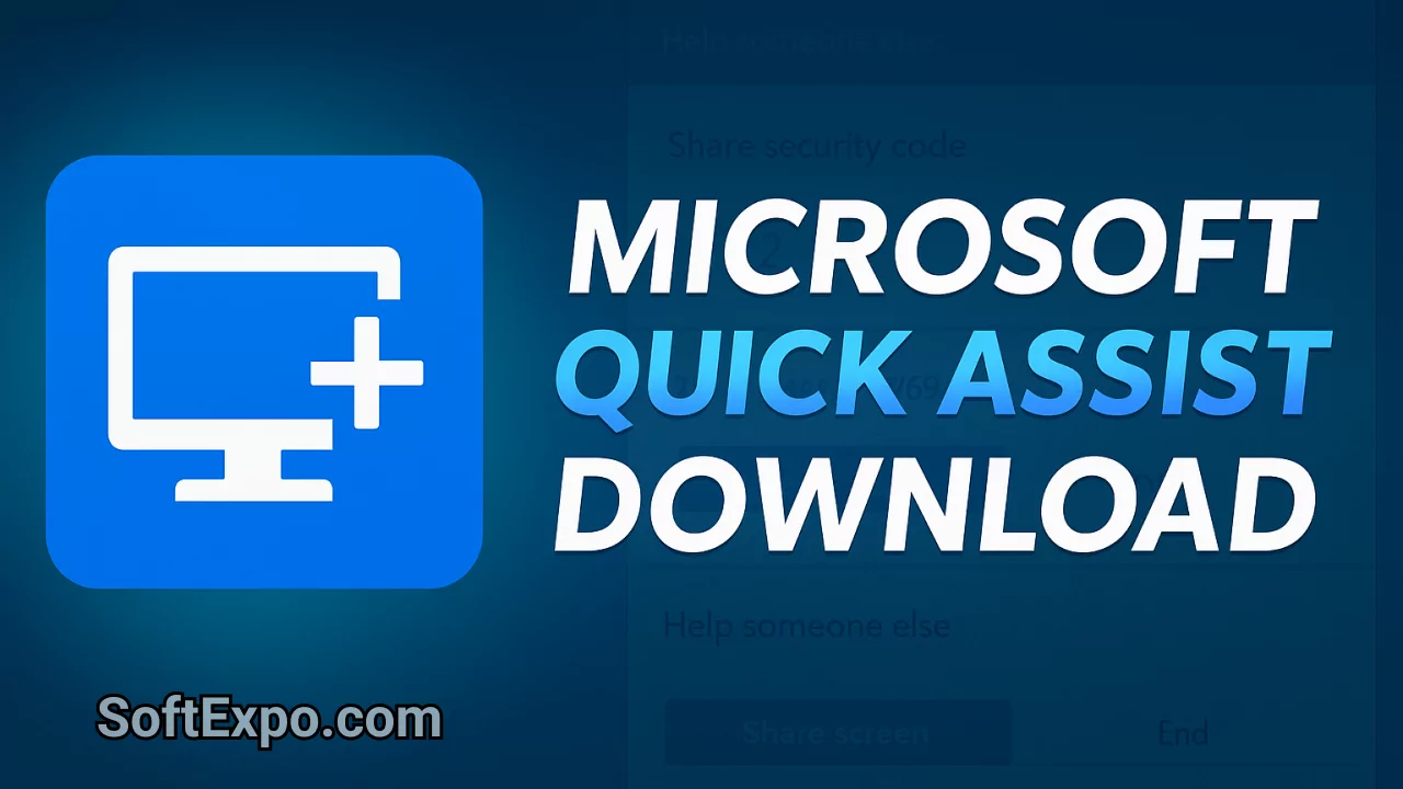 Microsoft Quick Assist free download