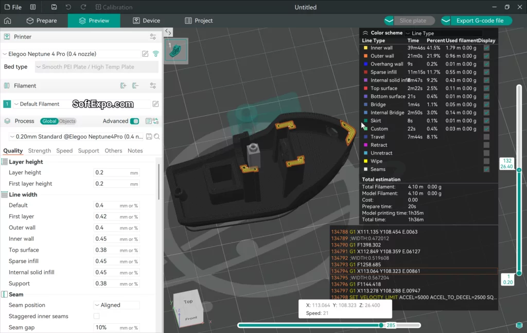 Orca Slicer free download