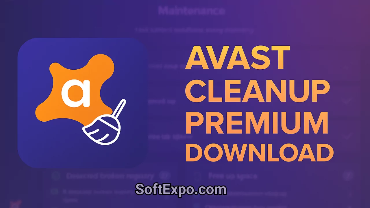 Avast Cleanup Premium free download