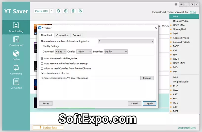 YT Saver free download
