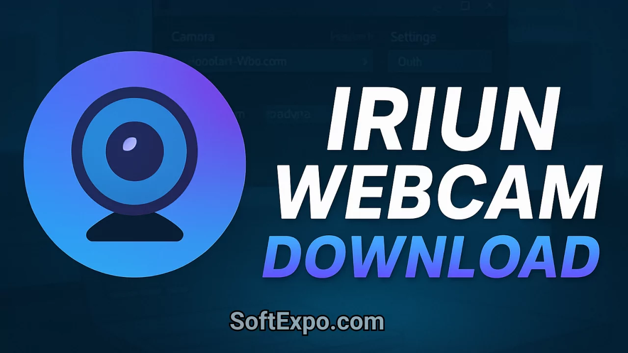 Iriun Webcam free download