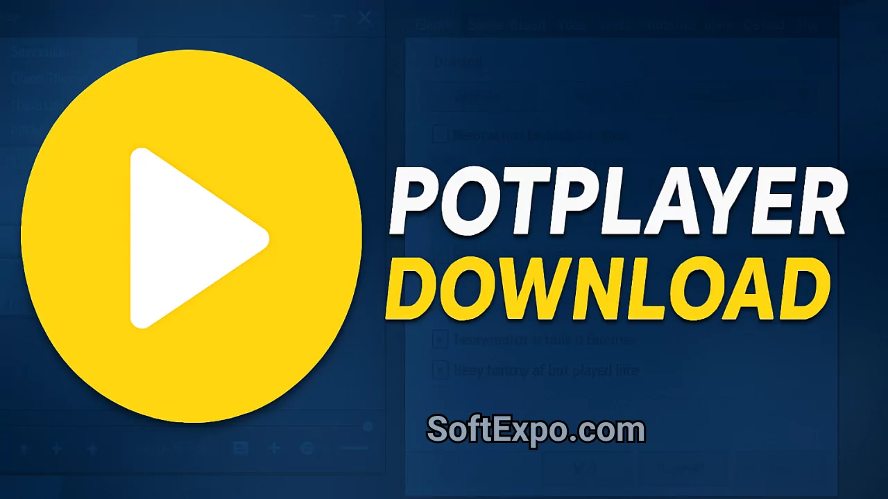 Daum PotPlayer free download