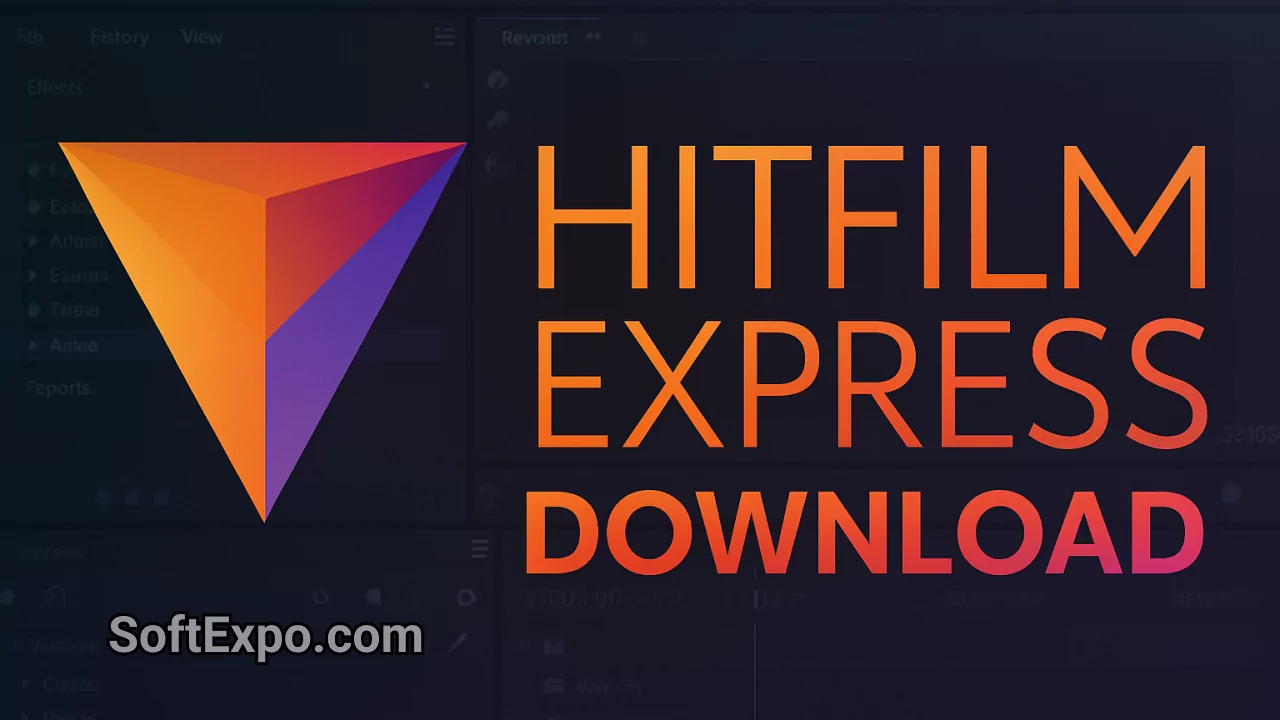 HitFilm Express Free Download
