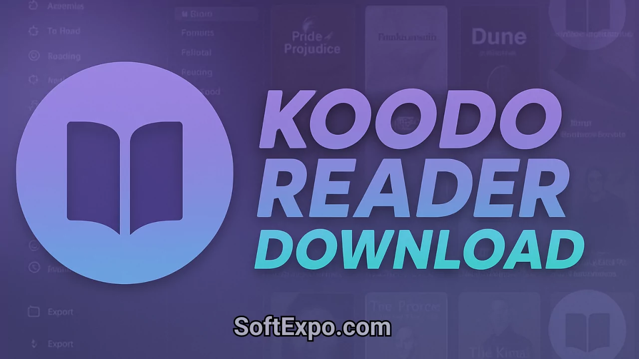 Koodo Reader free download